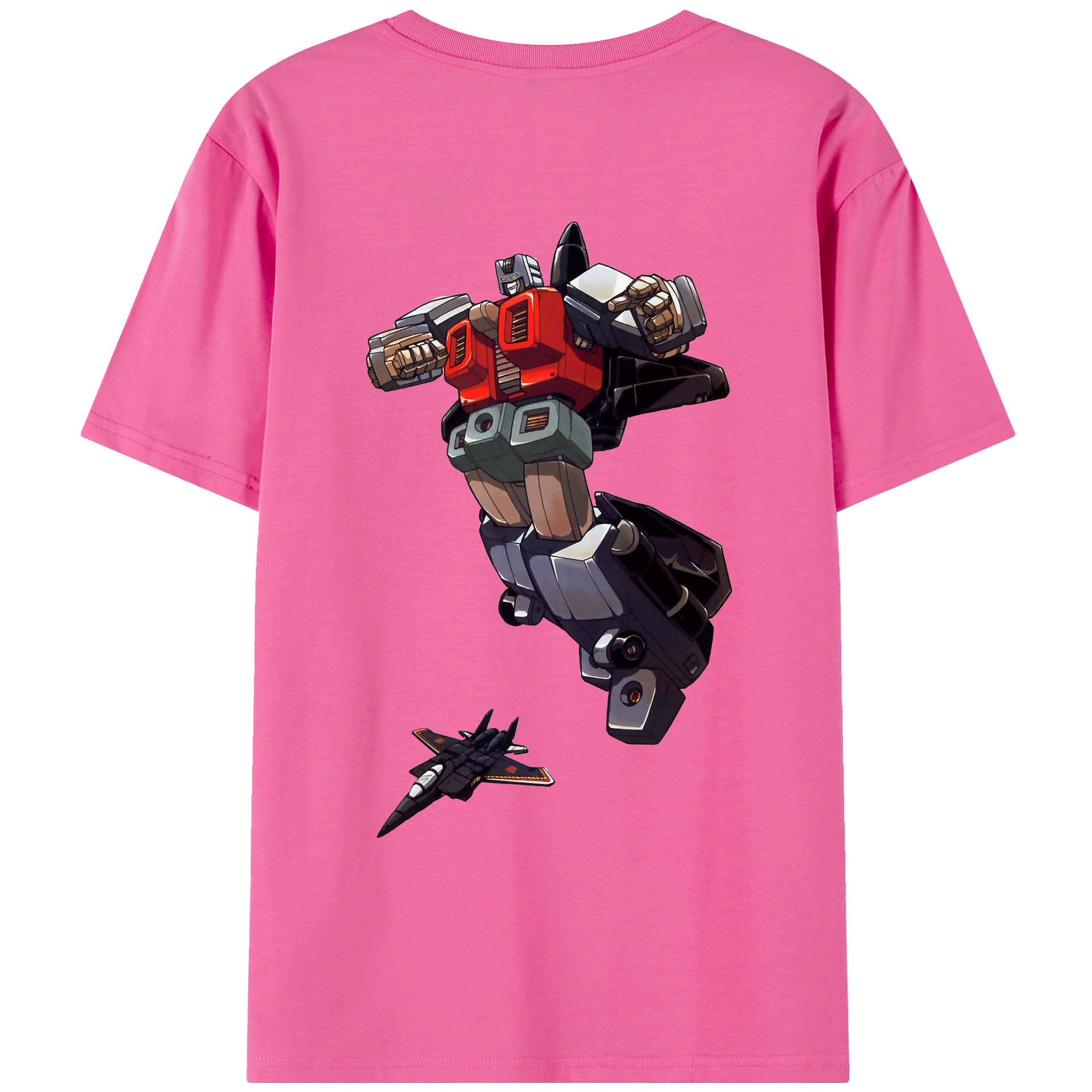 （画像用）  レディース半袖Tシャツ(バックプリント)